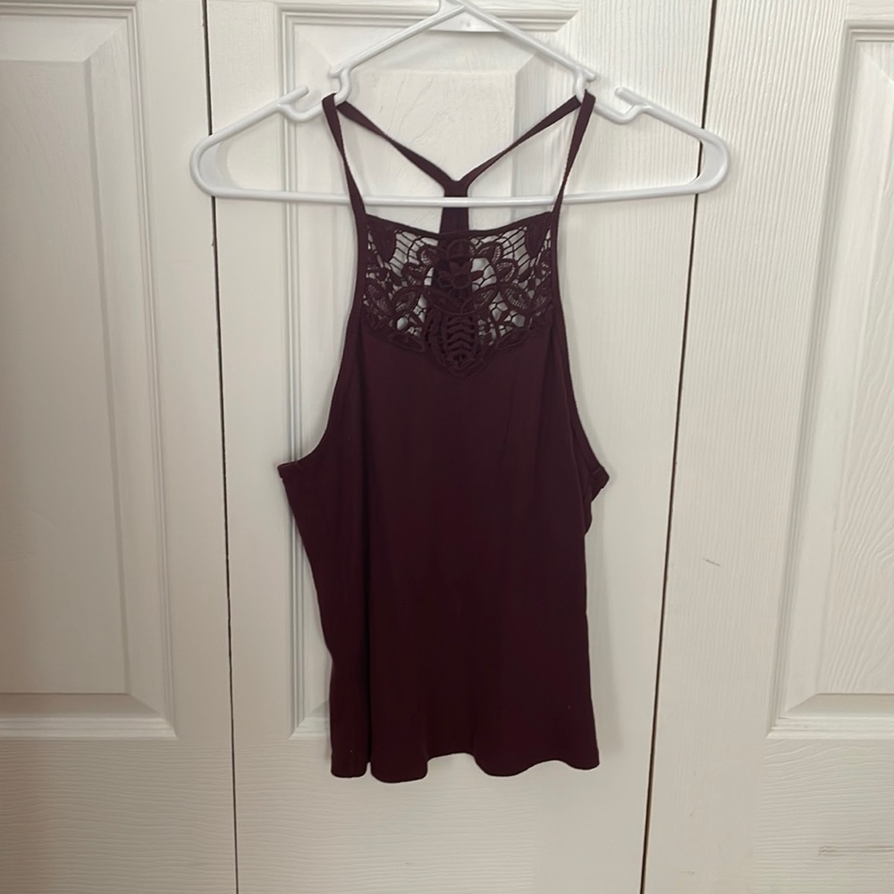 Aeropostale halter top
